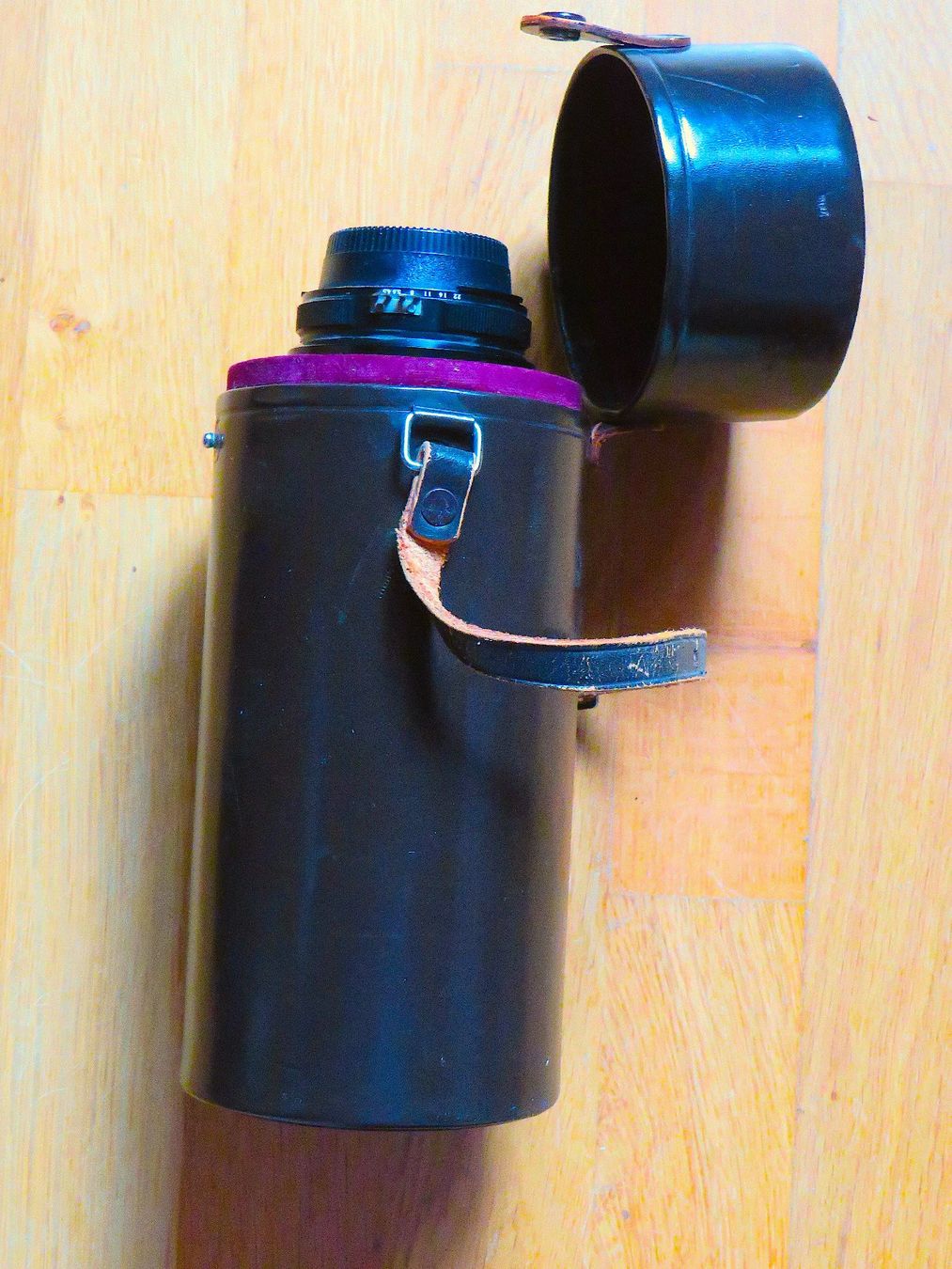 Telescopi: Nikon Kombination Tele-Objektiv und Teleskop – Usato da Bassecourt venduto da _sascha 1
