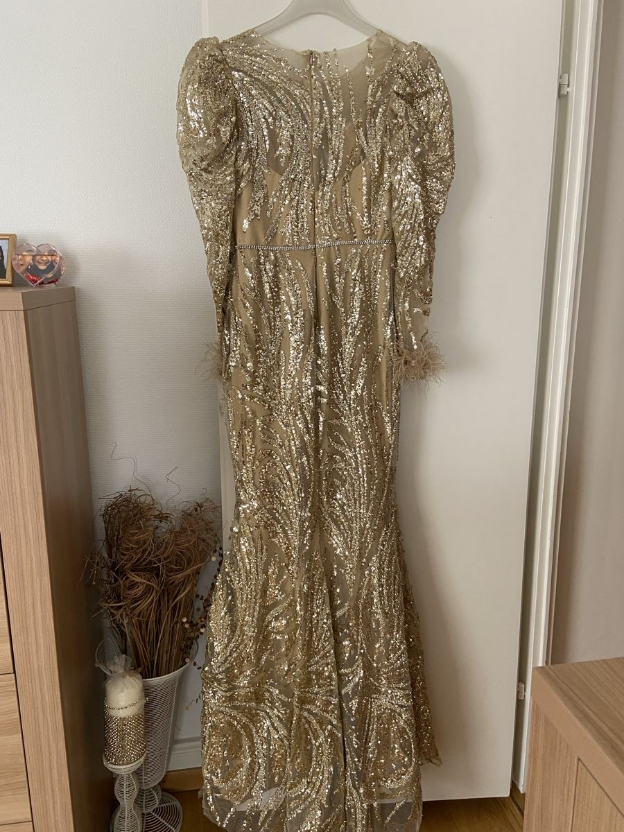 Vestiti: ABENDKLEID BALLKLEID GRÖSSE 38-40 – Nuovo (secondo la descrizione) da Zürich venduto da schneeflocke303 3