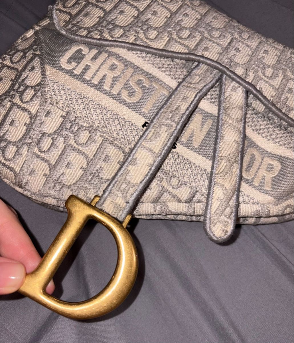 Dior Taschen für Damen: Dior Saddle Bag Autentica – Neu (gemäss Beschreibung) aus Bellinzona von sa_2025h 1