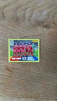 Sammelbild Panini Korea Republic guter Zustand