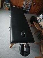 Massageliege zusammenklappbar/portabel