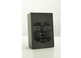 Tischleuchte EOLO schwarz