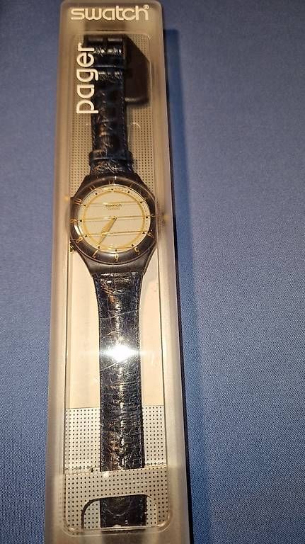 Orologi: Swatch Pager – Usato da Osogna venduto da TITOS 1