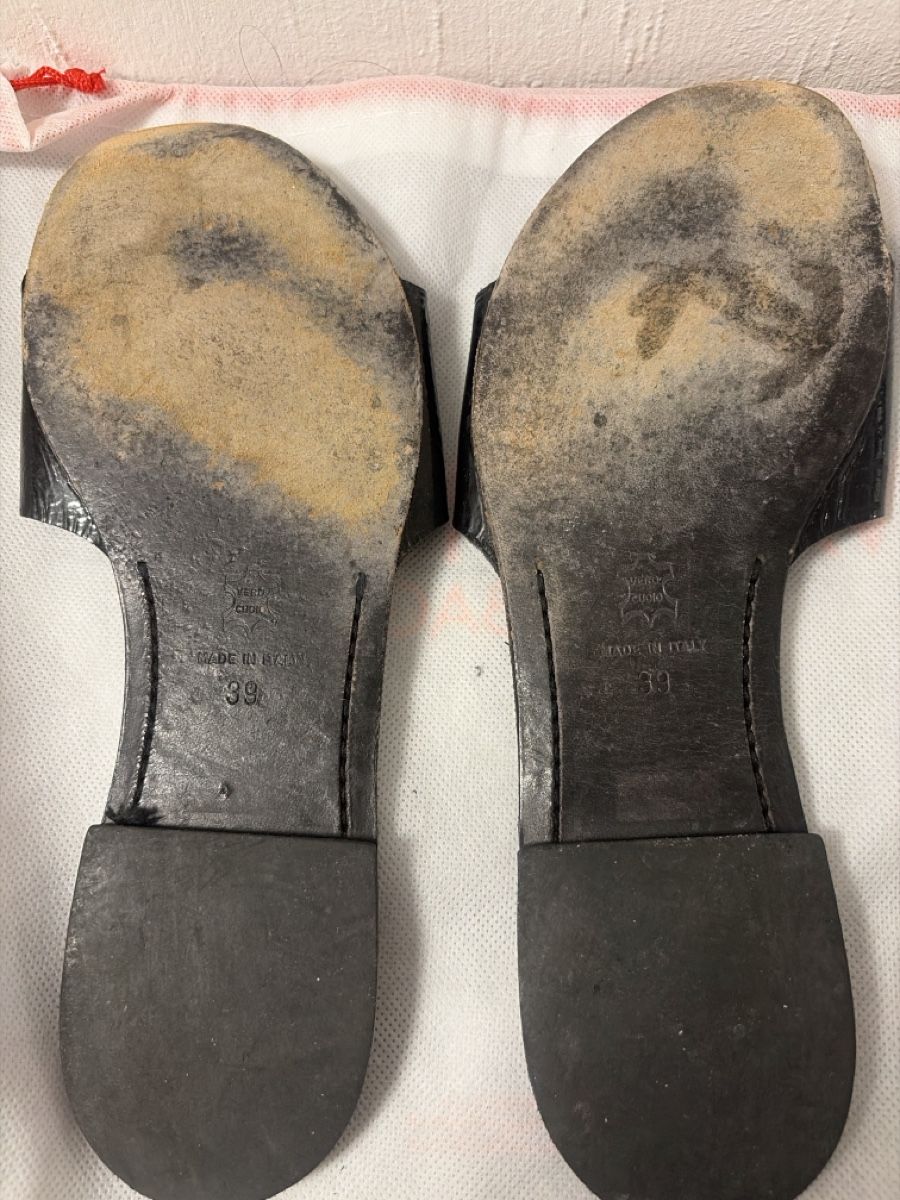 Scarpe da donna: OLIVIER FRANCOIS  Ausoni – Usato da Pully venduto da Kalissa 2