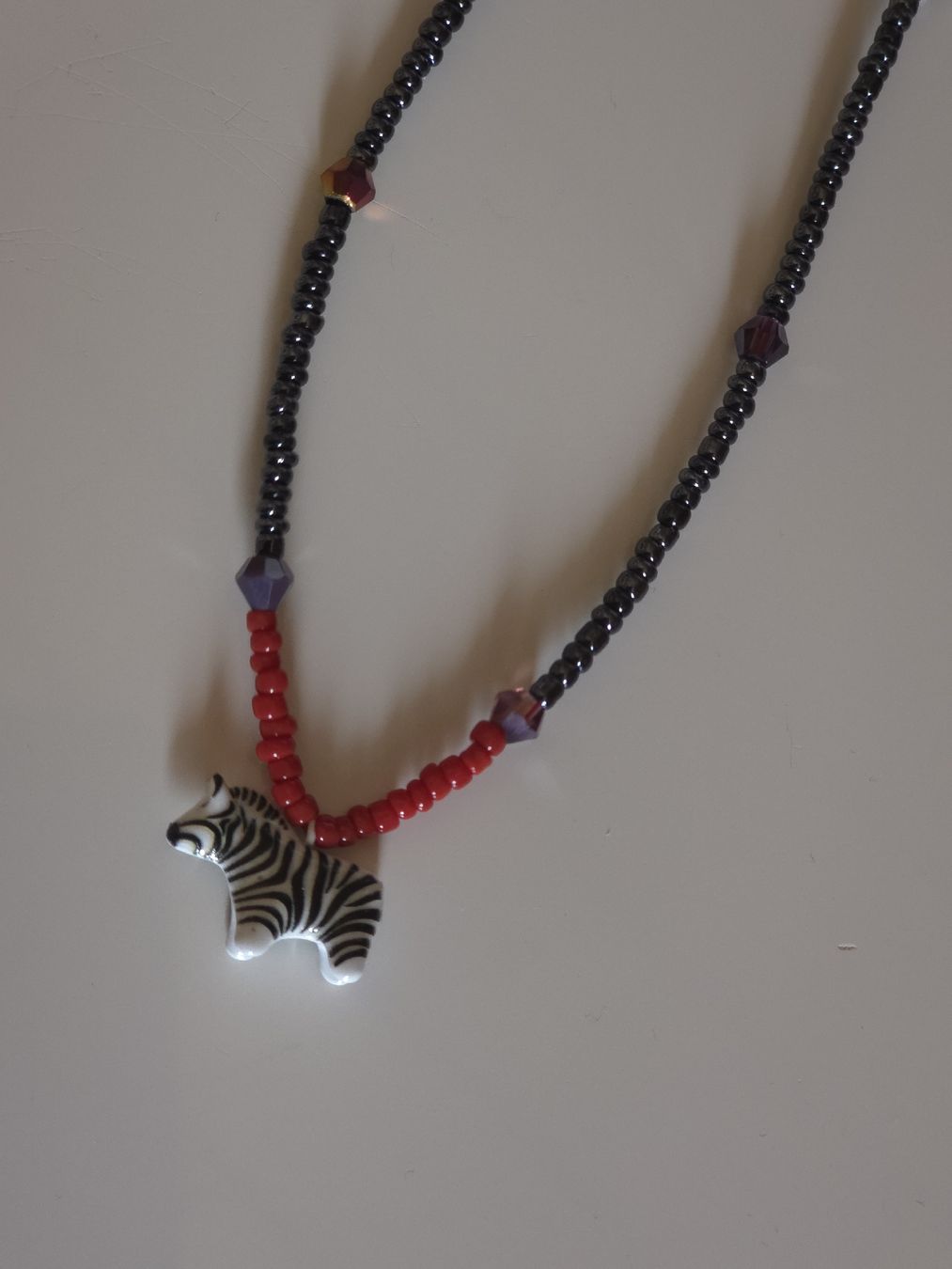 Colliers: Choker "Night Safari" – Neuf avec emballage d'origine à Interlaken par NataliiaS 1