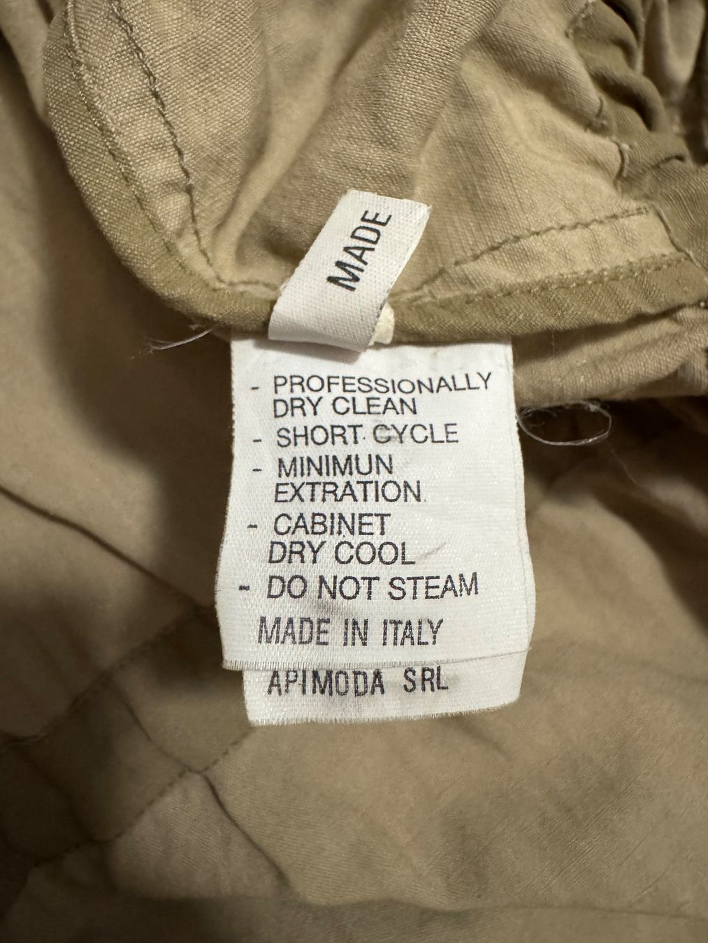 Armani Jacken: Giorgio Armani Jacke – Gebraucht aus Schlieren von enbe5 3