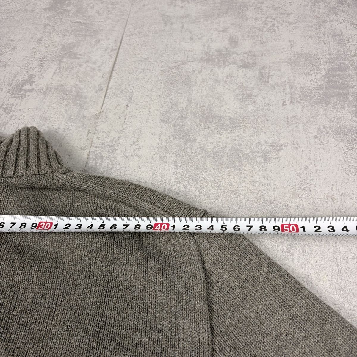 Polo Ralph Lauren Maglioni & Felpe: Pull en Maille Polo Ralph Lauren gris - Taille M – Nuovo (secondo la descrizione) da Neuchâtel venduto da aliceguins 7