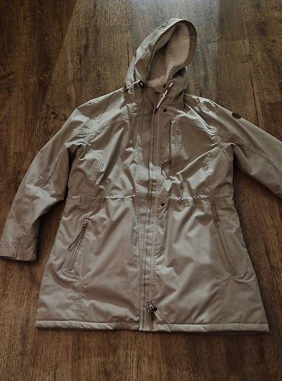 Giacche: Neue Rukka Winterjacke Gr. 46 – Usato da Adelboden venduto da Bemako