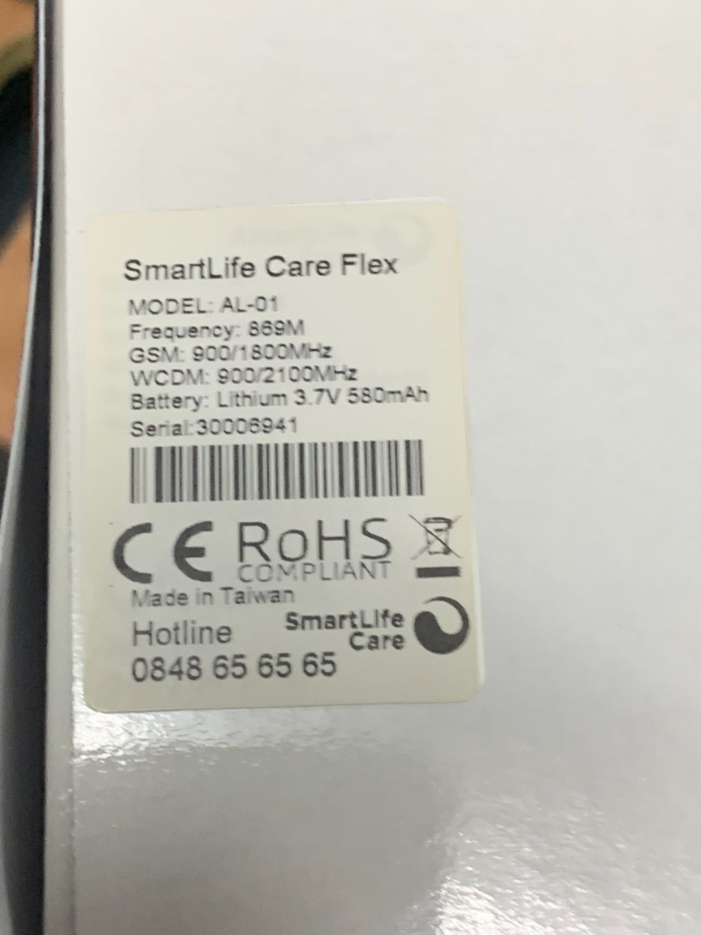 SmartLife Care Alarmanlagen: Der SmartLife Care - Notruf Set – Neu (gemäss Beschreibung) aus Zürich von ZHtobi 4