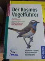 KOSMOS Vogelbuch Vogelführer, 2.Auflage, Vogel-Arten Europas