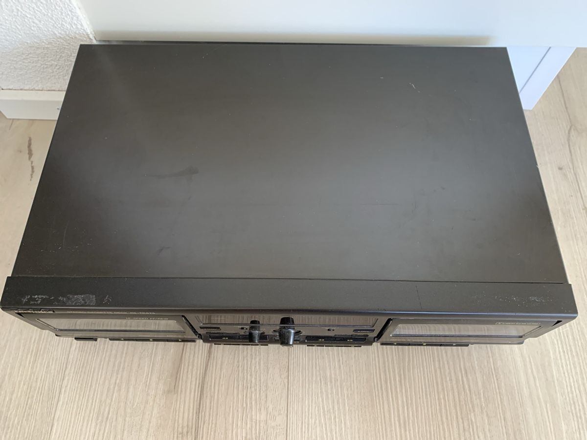 Technics Enregistreurs: Technics RS-TR575 Tape Deck #1 – D'occasion à Fraubrunnen par Hypernova 1