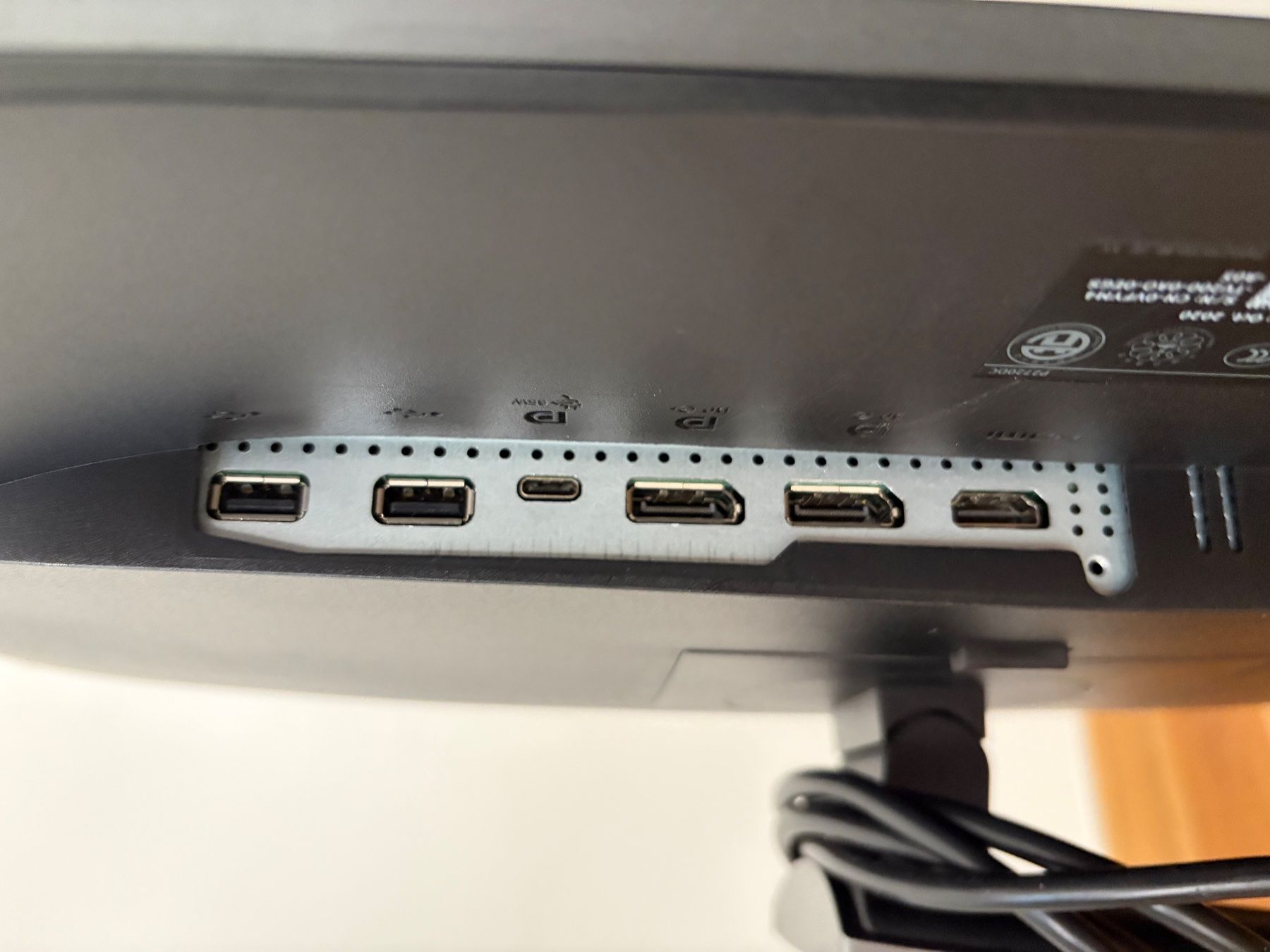 Dell Monitore: Dell 27" P2720DC – Gebraucht aus Aarau von Wertstueck 2