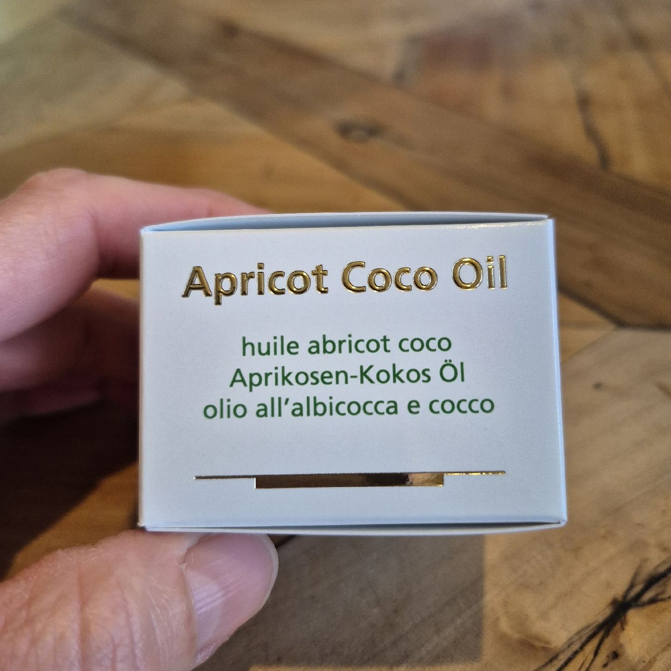 Altro per la cura del corpo: Déesse Aprikosen-Kokos-Öl 30ml – Nuovo e nell'imballaggio originale da Ottoberg venduto da Aladin80