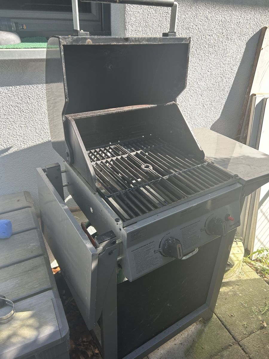 Grills: Club Gasgrill – Gebraucht aus Ebikon von Stoeckhe