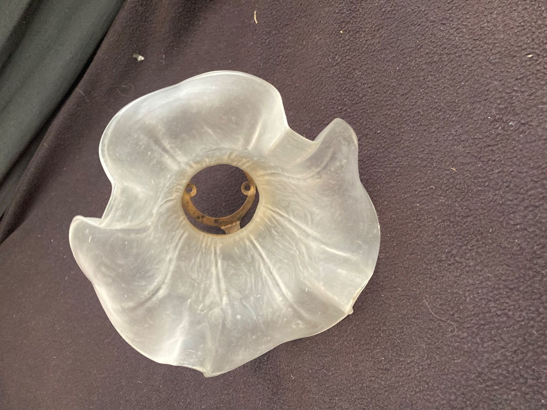 Lampenschirme: Vintage Lampenschirm – Gebraucht aus Zollikofen von gamel01 1