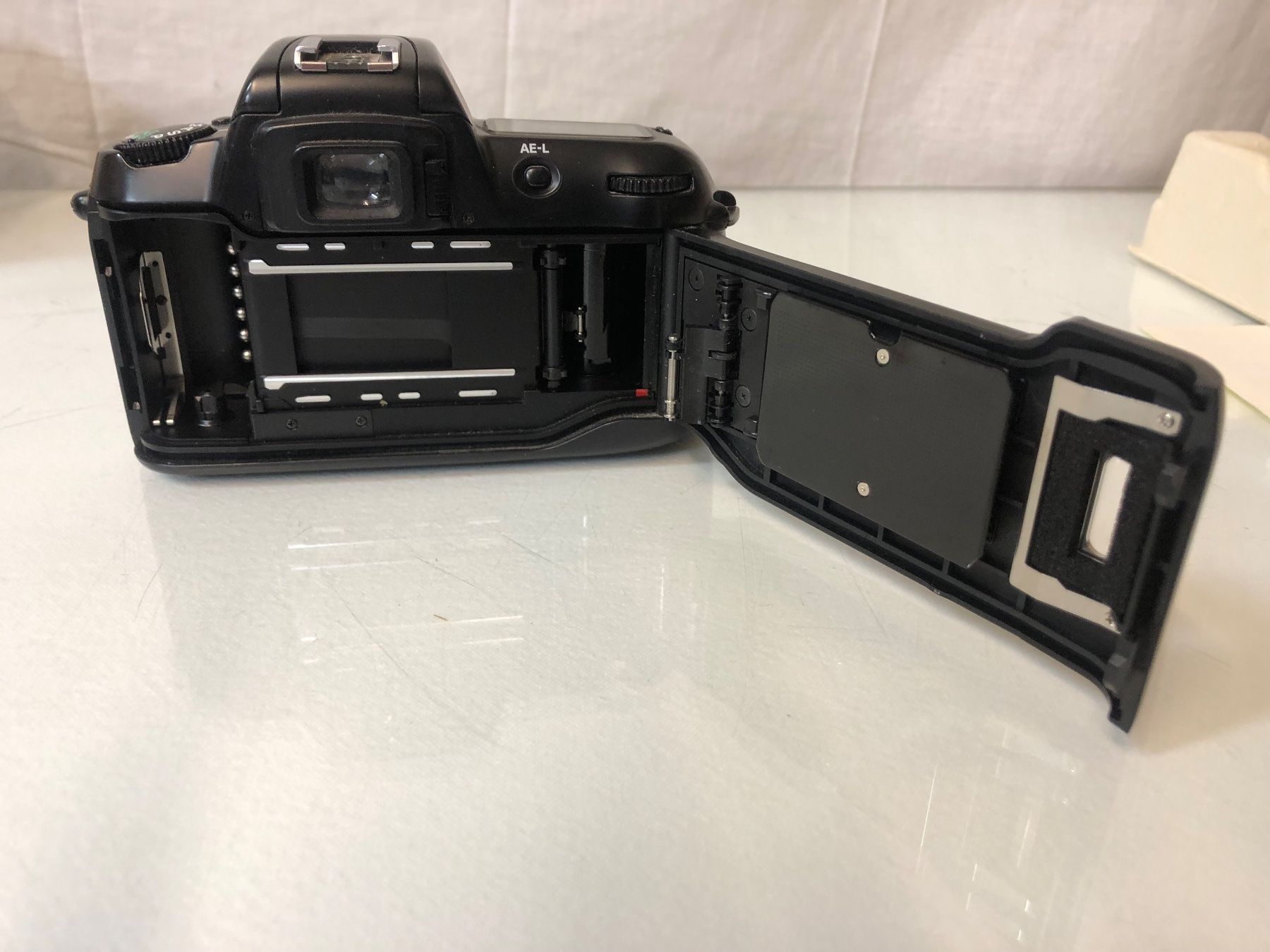 Nikon Fotocamera: NIKON F60 ohne Objektiv – Usato da Brunnen venduto da Allerwaren 4