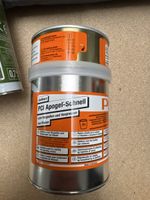 PCI Apogel-Schnell 500g résine de coulée et injection pour f