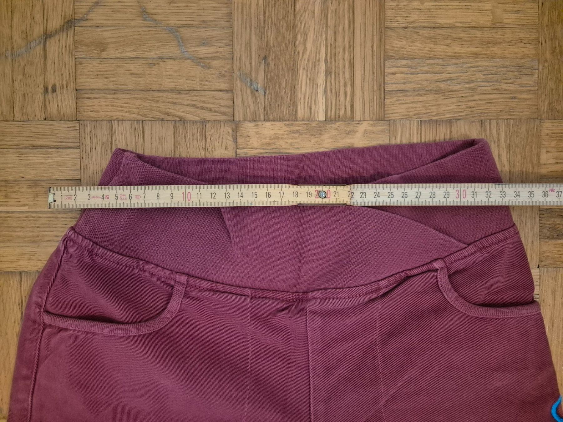 E9 Pantaloni: Kletter-/Boulderhose, E9 Olivia (Gr. S) – Usato da Uitikon Waldegg venduto da AnjS27 5