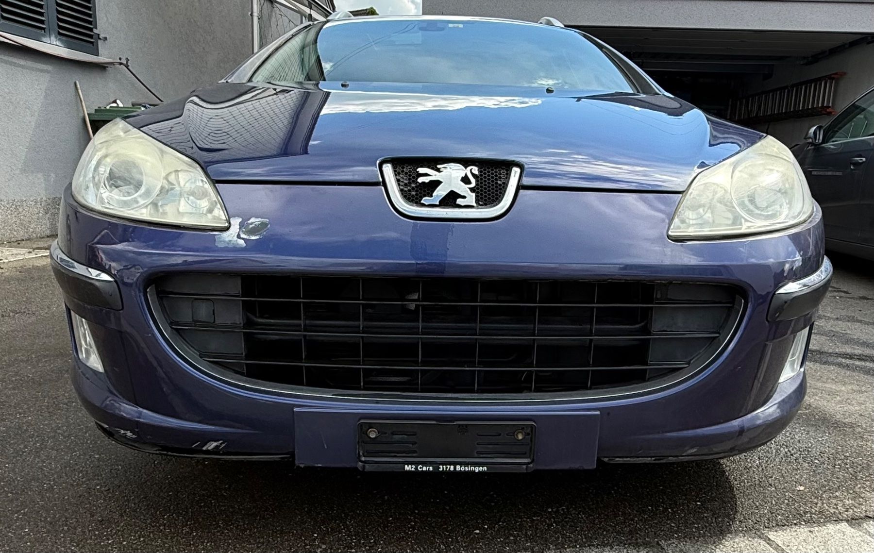 Peugeot Automobili: Peugeot 407 2.0 16v – Usato da Glattbrugg venduto da BlitzSale 7