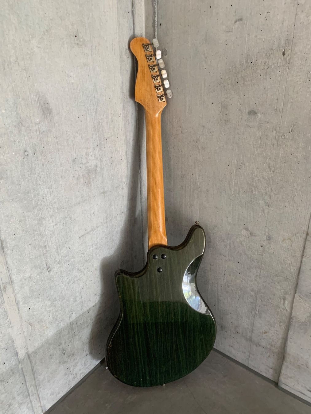 Musikinstrumente: E-Gitarre Hopf Telstar Standard – Gebraucht aus Zürich von  8