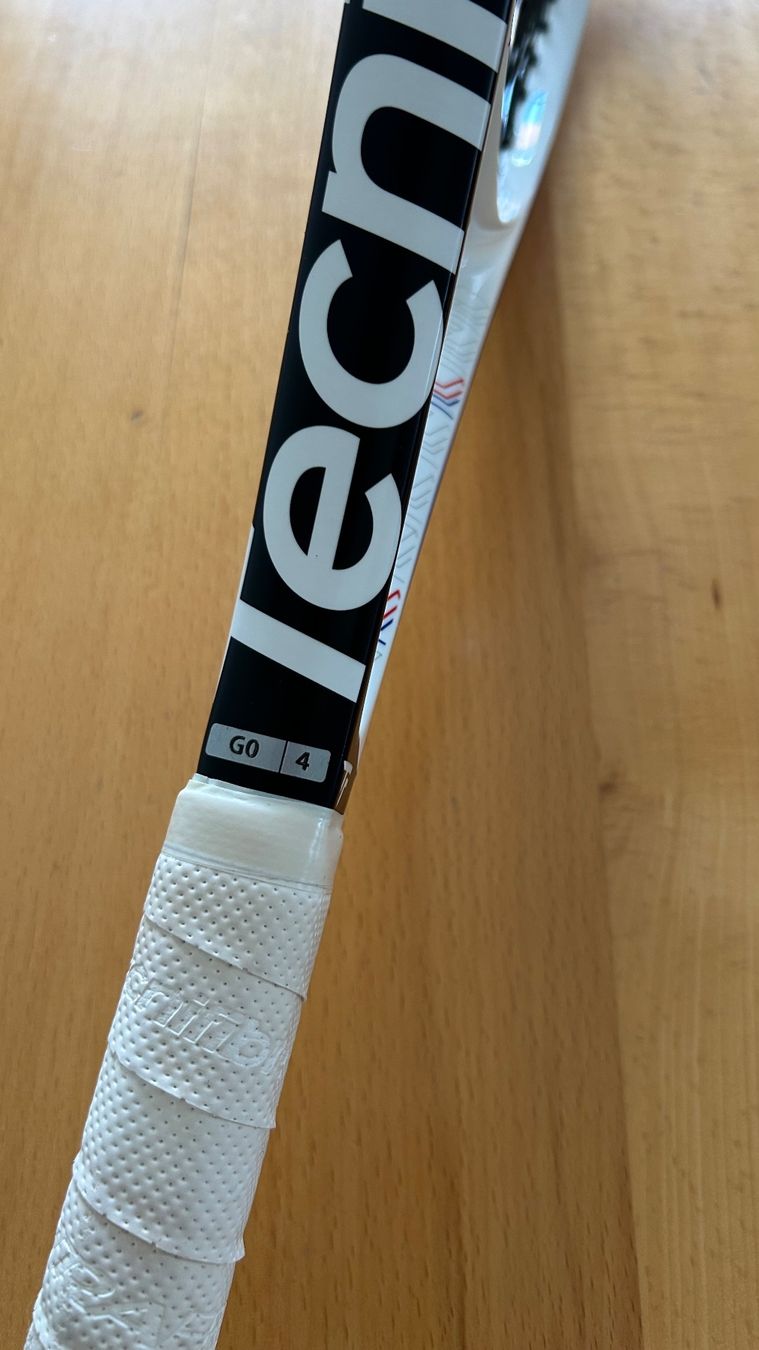 Tecnifibre Schläger: Tennisschläger Tecfnifibre Junior – Gebraucht aus Dotzigen von rapunzel03 2