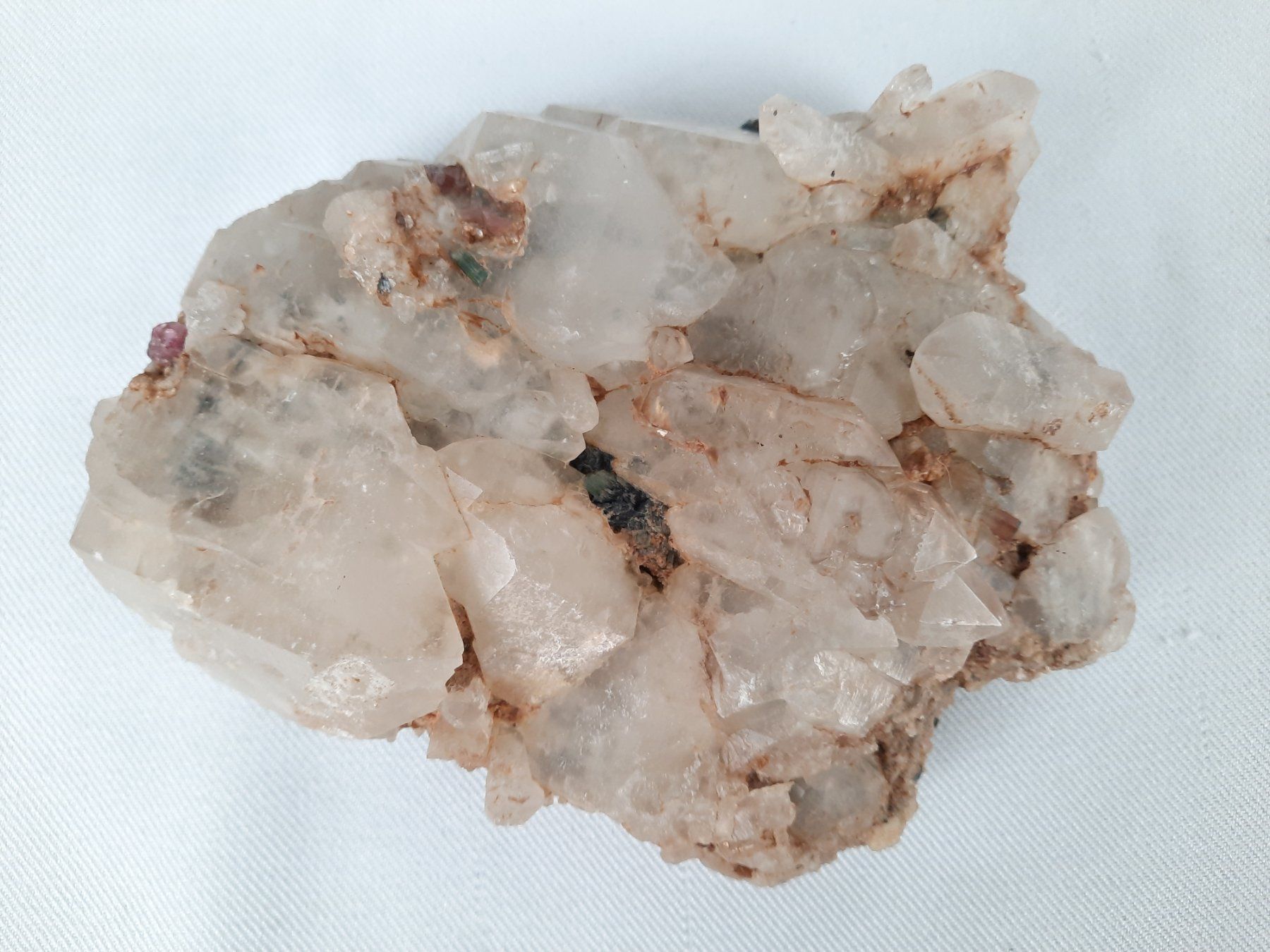 Minerali & Pietre curative: Quarzkristall – Usato da Beinwil am See venduto da Restwert_Beinwil 7