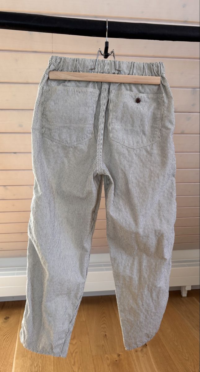 Bellerose Pantaloni: Bellerose summer trousers – Nuovo (secondo la descrizione) da Kilchberg ZH venduto da ben_pc68 7