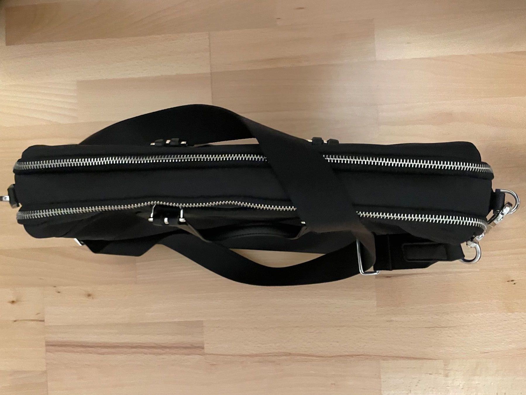 Samsonite Taschen: Samsonite Laptoptasche/Businesstasche, Schwarz, Neuwertig – Gebraucht aus Zürich von Joba-Sell 2