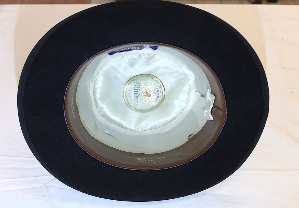 Chapeaux, bonnets & casquettes: Hut Vintage. "A" – D'occasion à Trun par artantic 2