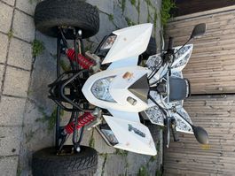 Quad zu verkaufen