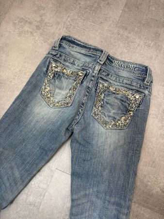 Miss Me Bootcut Flared Jeans - Grösse XXS