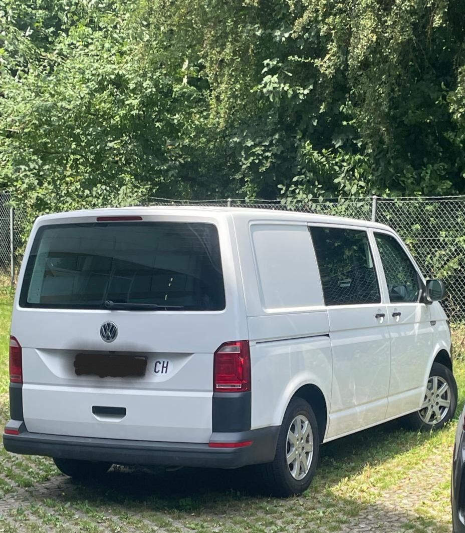 VW Veicoli commerciali: VW Transporter  T6 – Usato da Bülach venduto da Matusch1990 1