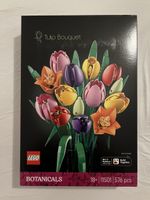 Lego Botanicals 11501 Tulip Bouquet Tulpenstrauss