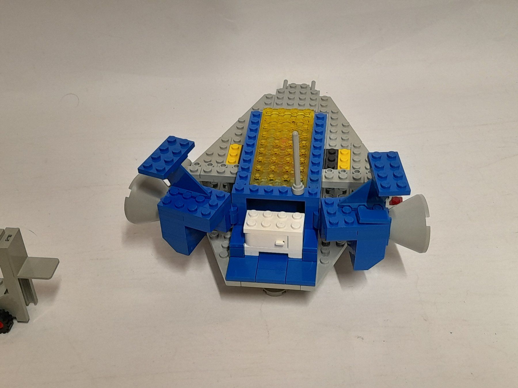 Lego Giocattoli: Lego Legoland Space 924 Space Cruiser – Usato da Derendingen venduto da Boeni80 3