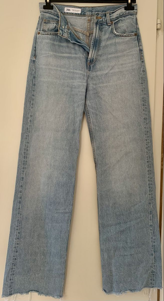 Zara Jeans: ZARA Jeans Größe 36..!! – Usato da Obfelden venduto da montes50