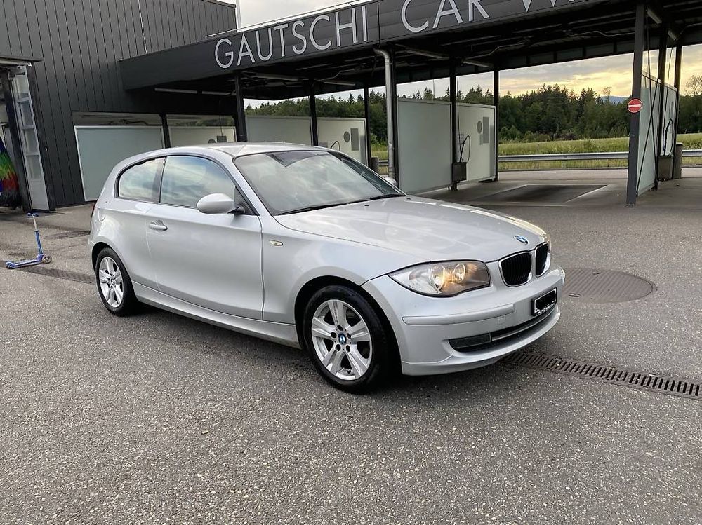 BMW 118d Automat 2
