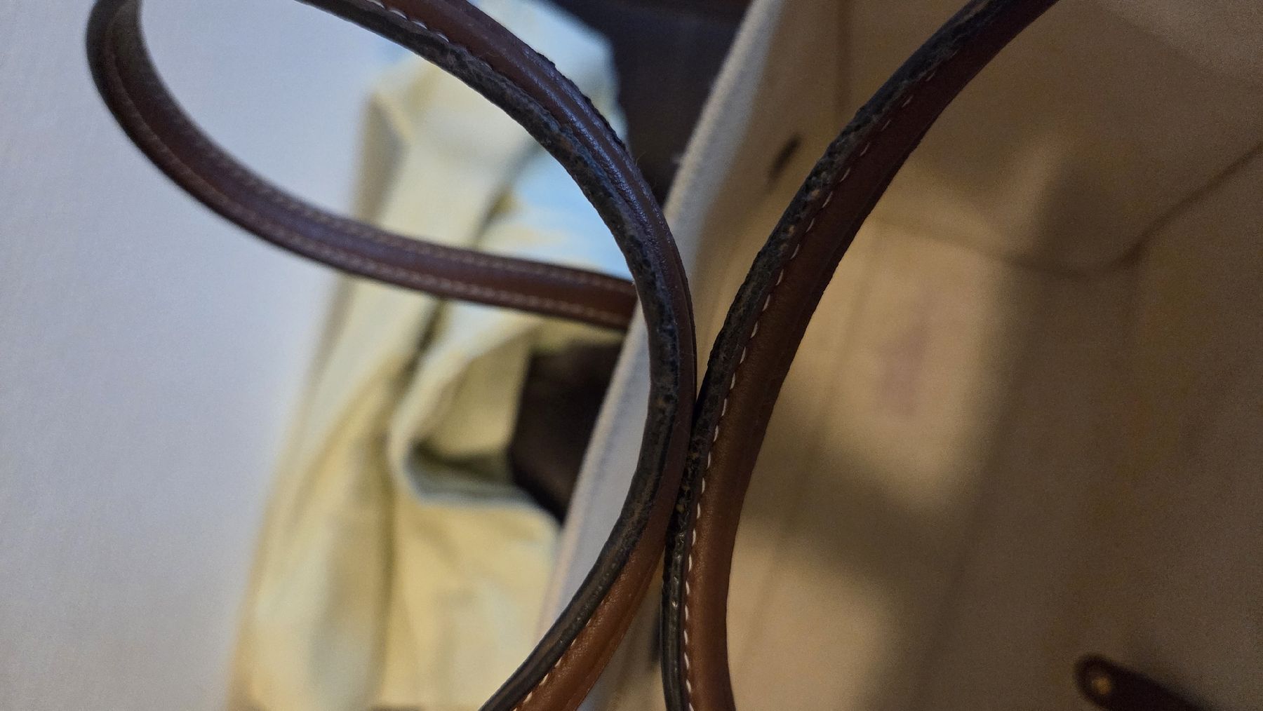 Burberry Borse da donna: Burberry Henkeltasche Freya  – Usato da Kreuzlingen venduto da MeinKleinesAtelier 5