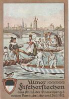 Ulm Fischerstechen  1912