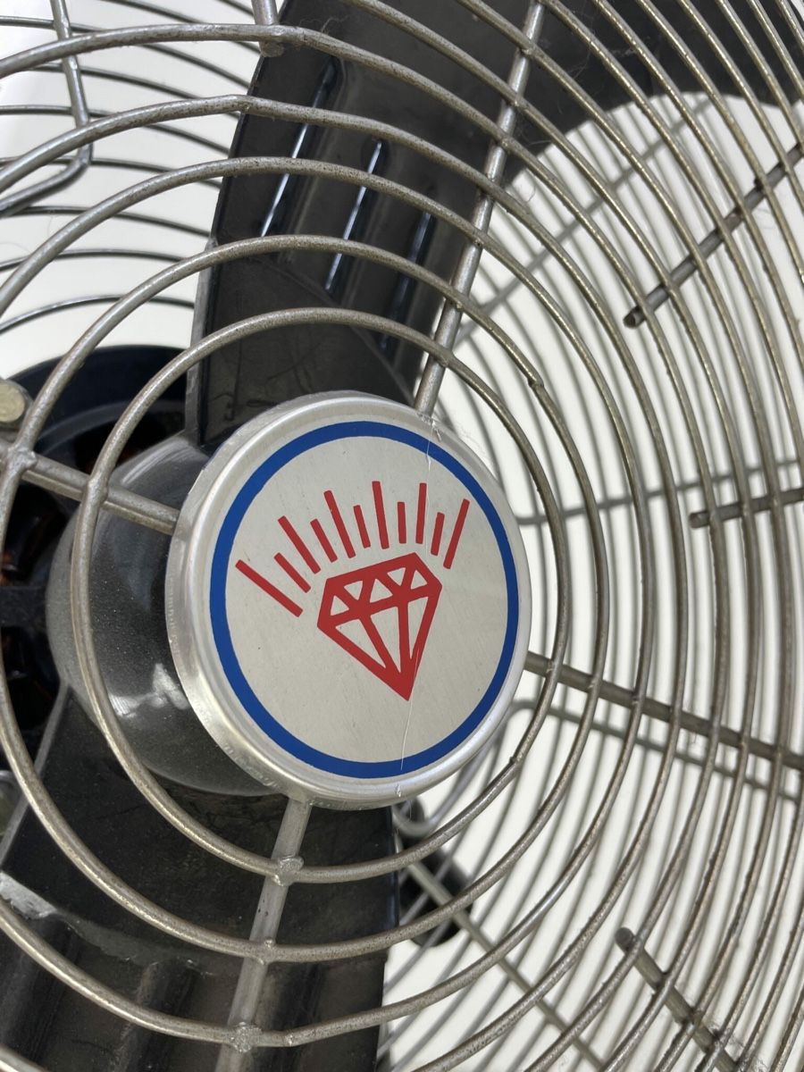 Ventilatori: Standventilator Diamond – Usato da Reinach BL venduto da daimae88 1