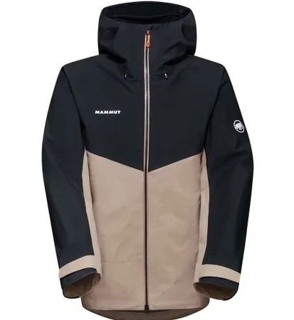 Mammut Crater IV HS Hooded Jacket Men Gr XL Neu