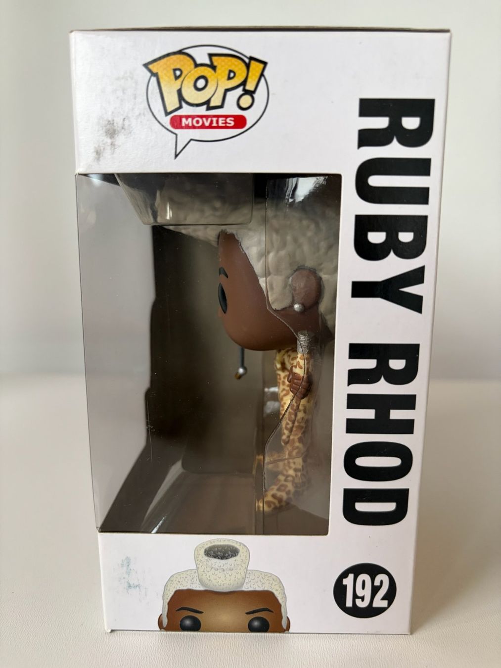 Funko Figurines: Funko POP! The Fifth Element Ruby Rhod (Sortie 2015) – D'occasion à Le Mouret par perfectbijou 3