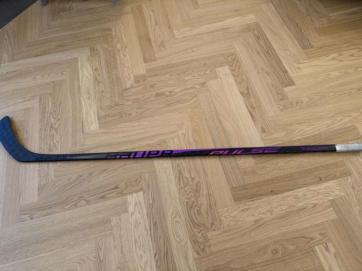 Bauer Bastoni & Pale: Eishockeystock – Usato da Embrach venduto da Greuter19