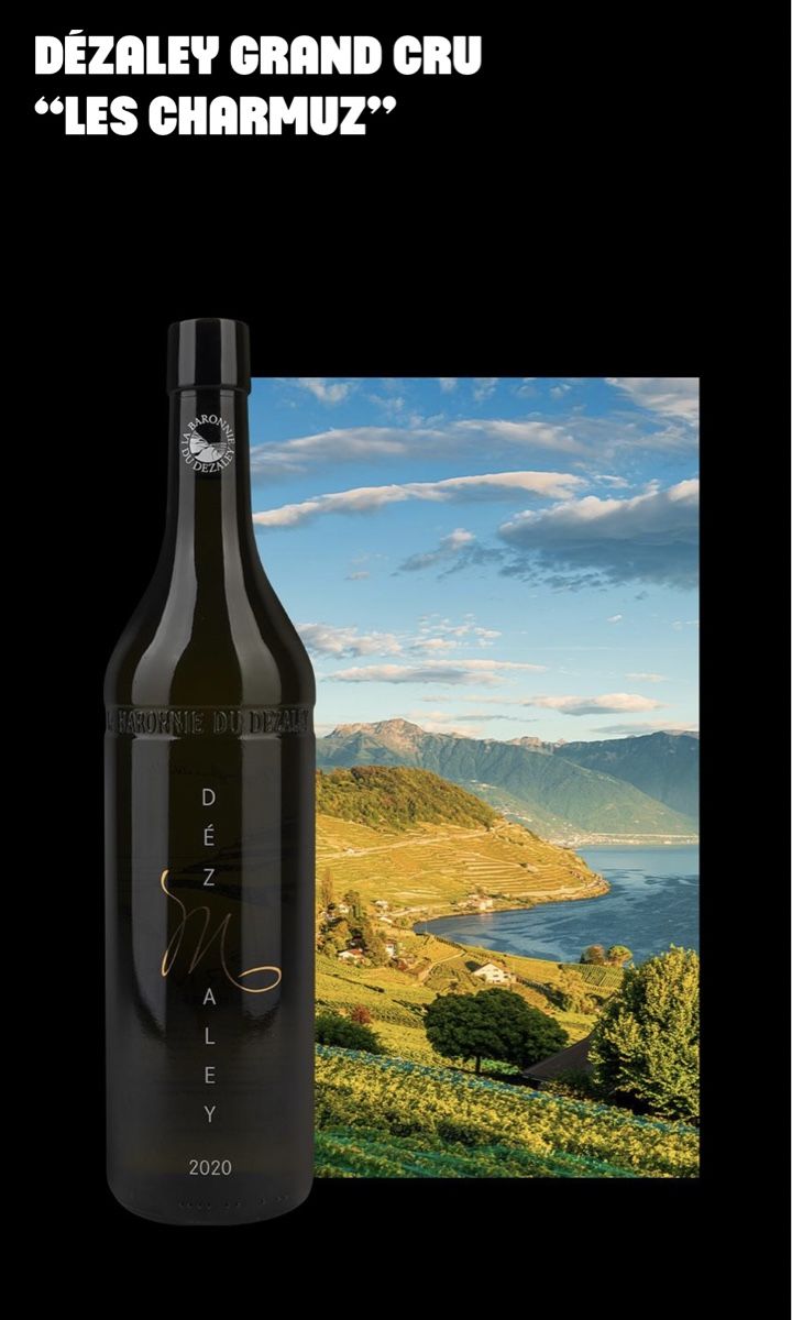 Vino: Caisse La Baronnie du Dézaley 2020 – Nuovo e nell'imballaggio originale da Lausanne venduto da babacard10 2
