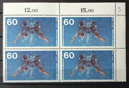 Deutschland-Mi 940 ** Viererblock (14)