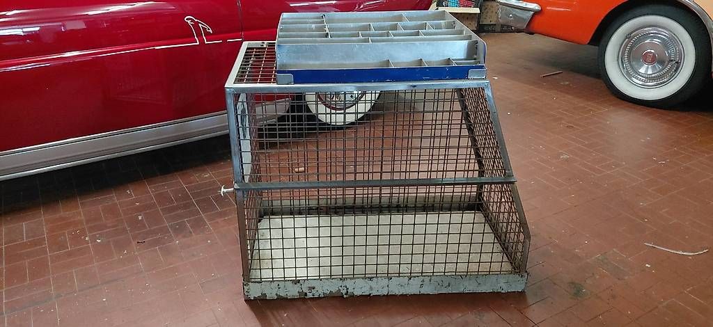 Cucce & Letti: Gabbia e Trasportino per cani – Usato da Lugaggia venduto da mic_8z7h