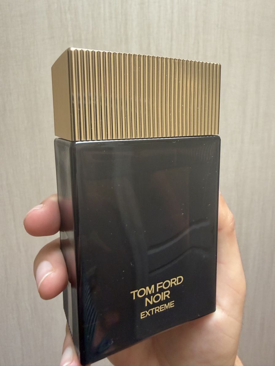 Tom Ford Profumi & Eau de Toilette: TOM FORD NOIR EXTREME 100 ml – Usato da Teufen AR venduto da Bruno1234 1