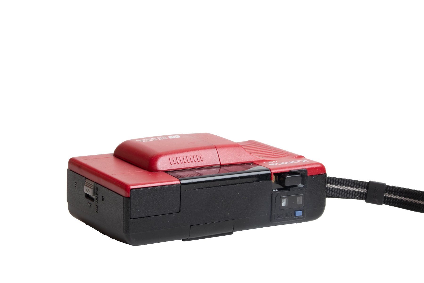 Appareil photo: KONICA MG Kamera – Défectueux à Emmen par chromaton 3