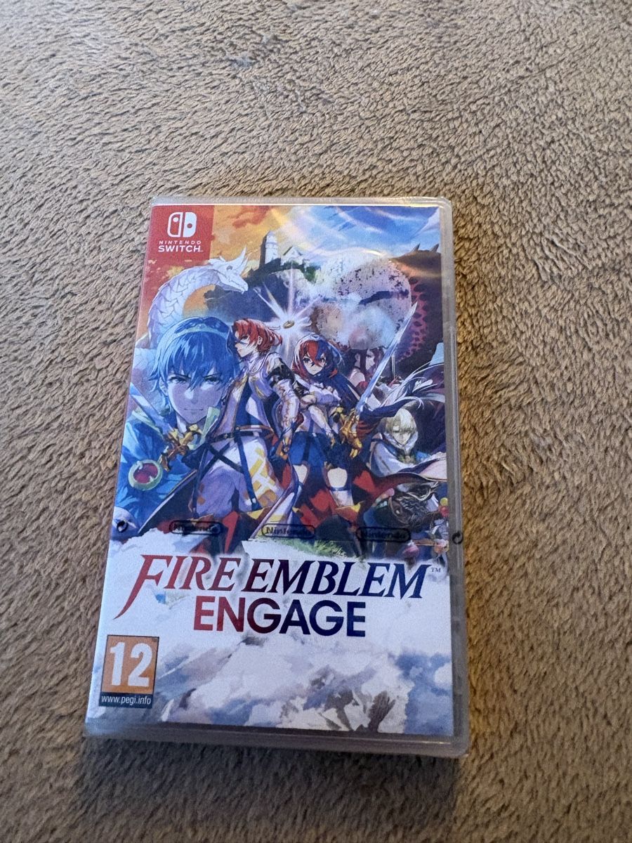 Giochi: Fire Emblem Engage Switch ab 1 Sfr – Nuovo e nell'imballaggio originale da Buchs AG venduto da LambertK