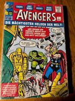 Marvel Jubiläum Pack Nr 11 mit Avengers  1963 Nr 1 Rarität