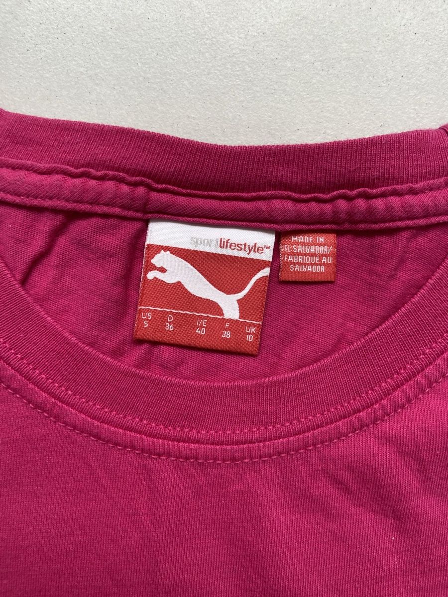 Puma T-shirt: Puma Sportshirt – Usato da Fribourg venduto da car_r2b9 2